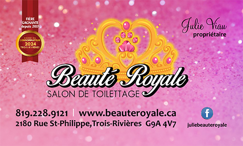 Toilettage à Trois-Rivières